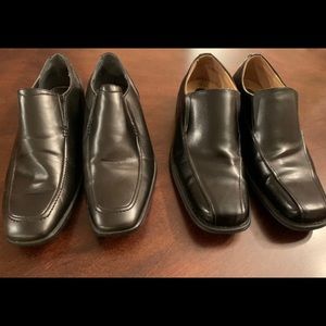 2 Pair Bundle Bass and Guess Shoes